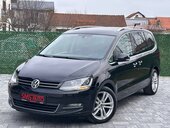Volkswagen Sharan 2.0TDI/DSG/7 Sed