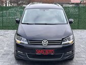 Volkswagen Sharan 2.0TDI/DSG/7 Sed
