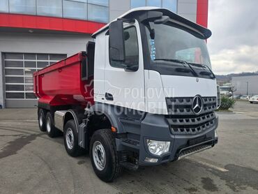 Mercedes Benz Arocs 4451 Mulda