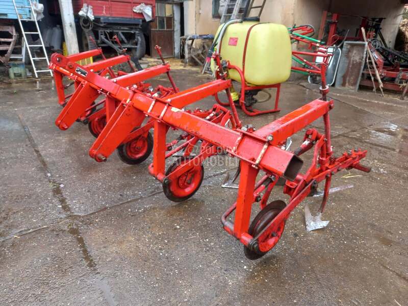 IMT Špartač 4 reda