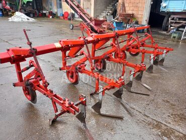 IMT Špartač 4 reda