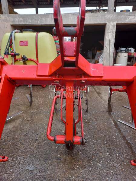 IMT Špartač 4 reda