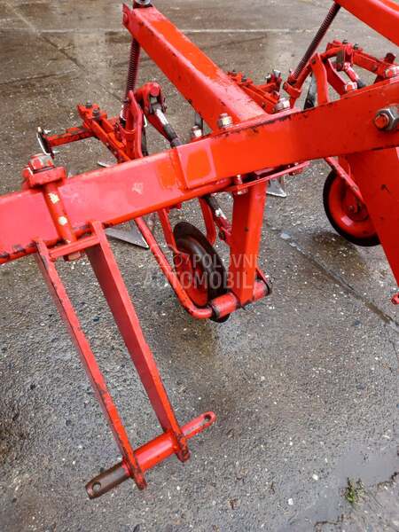 IMT Špartač 4 reda