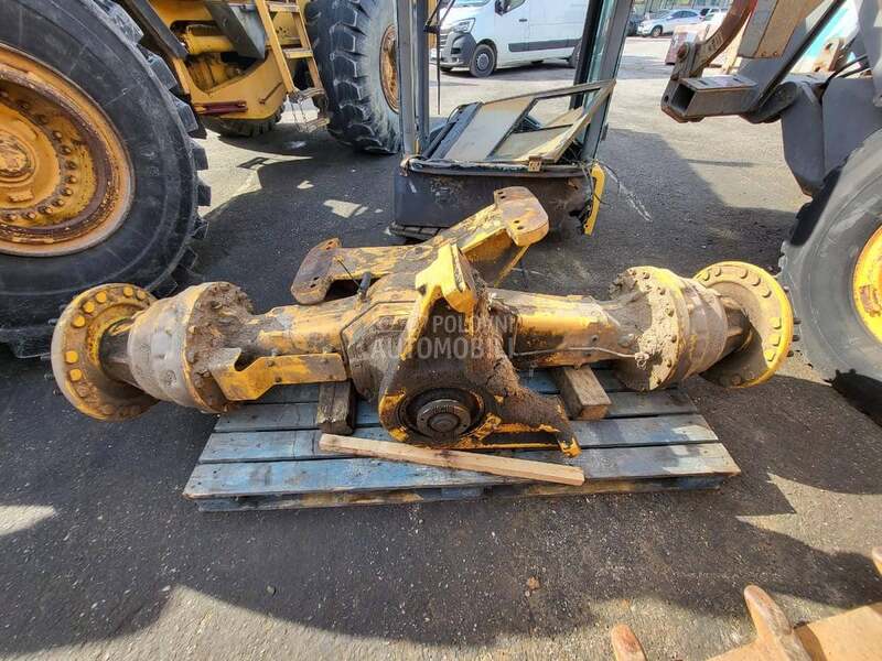 Zadnja osovina za Volvo L110E, L120E