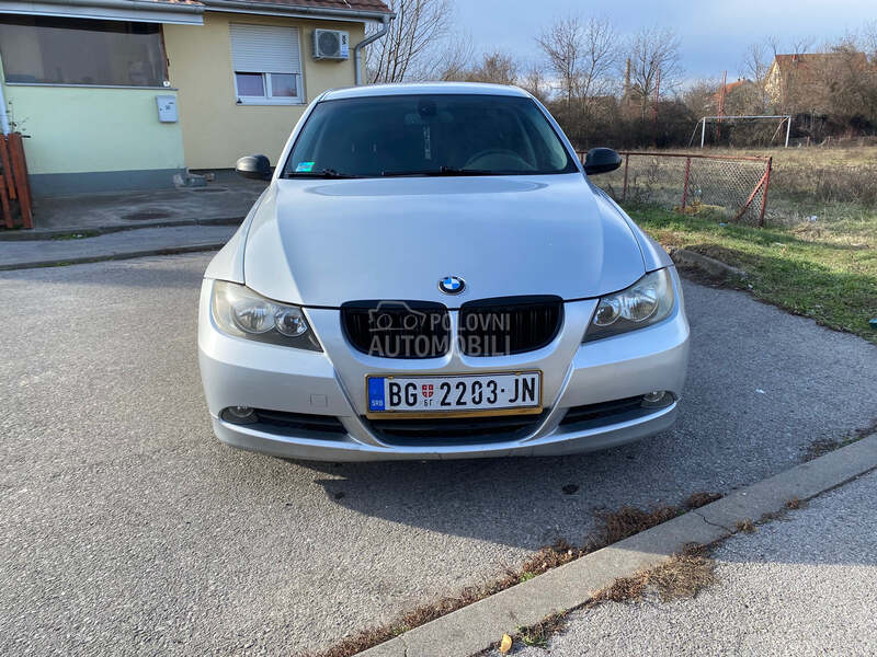 BMW 325 