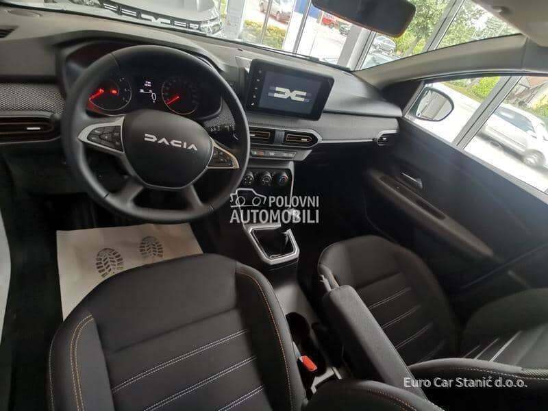 Dacia Stepway EXPRESSION 1.0 ECO-G
