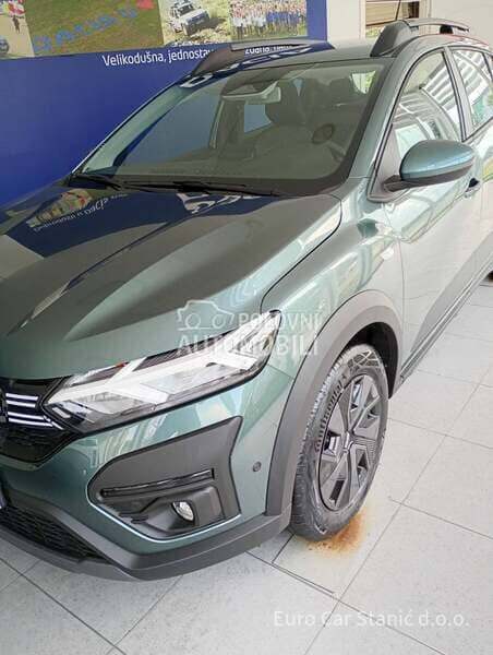 Dacia Stepway EXPRESSION 1.0 ECO-G