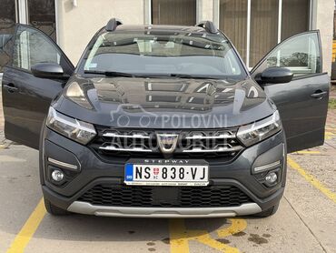 Dacia Stepway 1.0