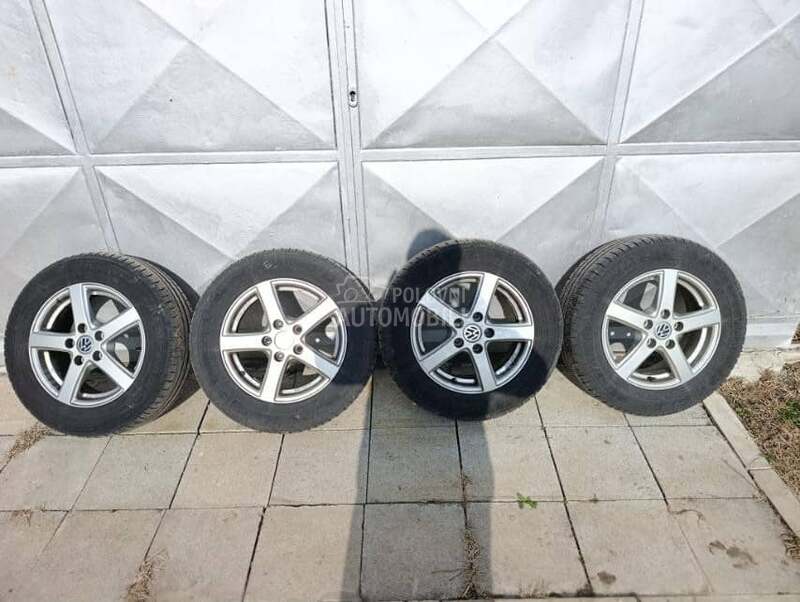 Michelin 195/65 R15 Letnja