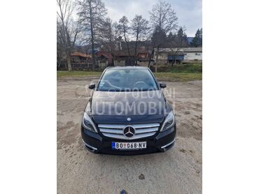 Mercedes Benz B 200 B 200 CDI