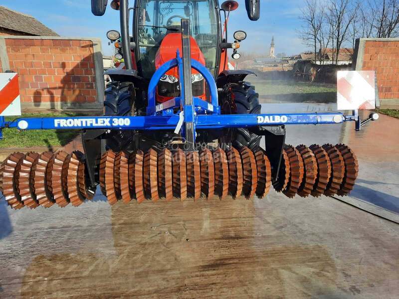 Dal-Bo FRONTFLEX 300