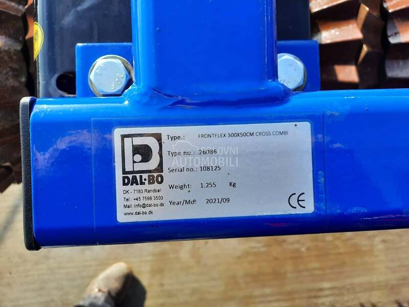 Dal-Bo FRONTFLEX 300
