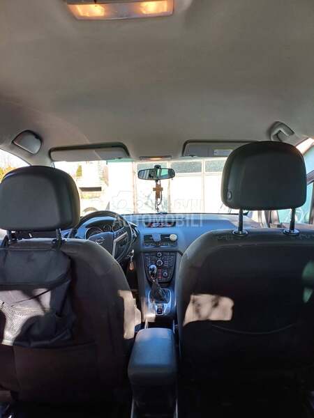 Opel Meriva eco flex