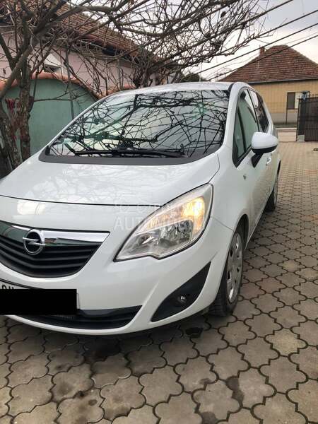 Opel Meriva eco flex