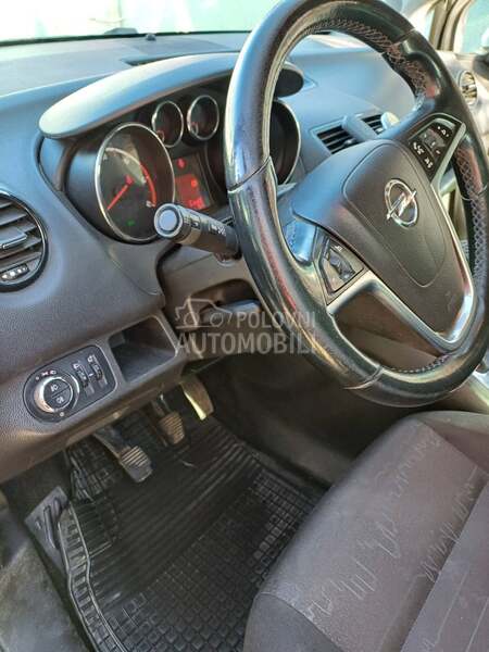 Opel Meriva eco flex