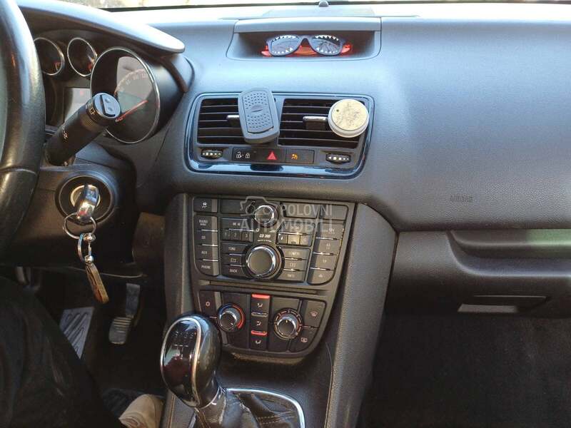 Opel Meriva eco flex