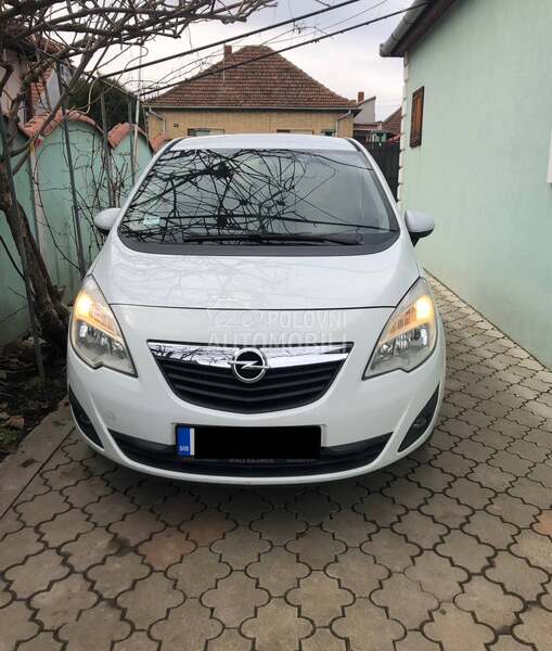 Opel Meriva eco flex