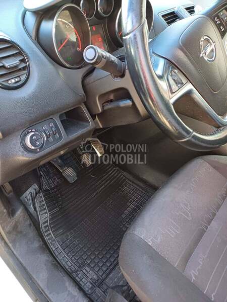 Opel Meriva eco flex