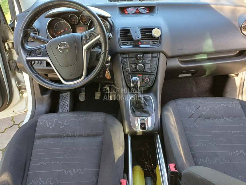 Opel Meriva eco flex