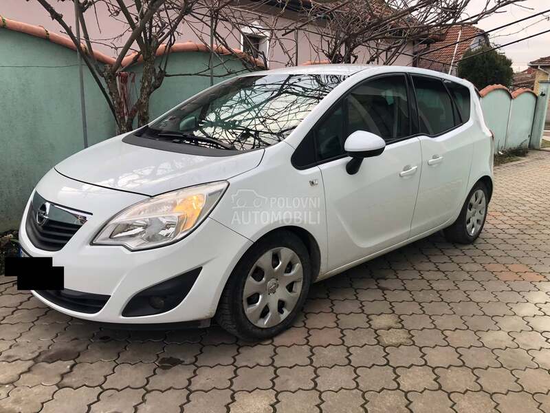 Opel Meriva eco flex