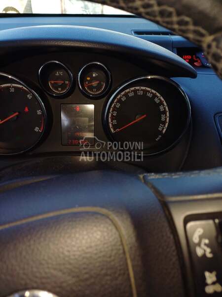 Opel Meriva eco flex