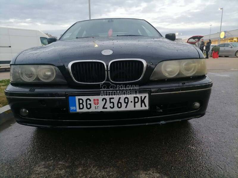 BMW 530 D