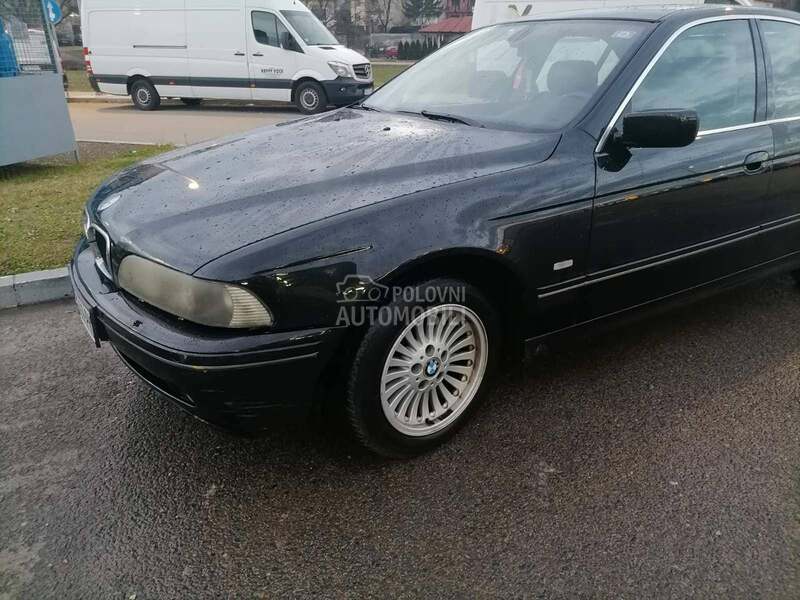 BMW 530 D