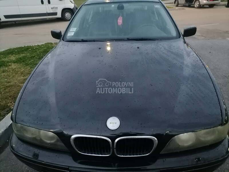 BMW 530 D