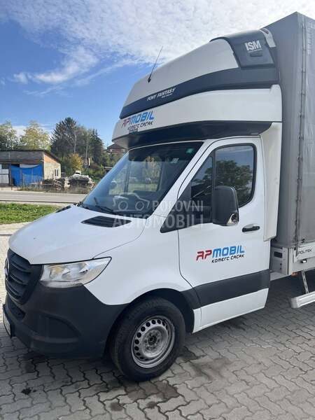 Mercedes Benz SPRINTER 314 CDI