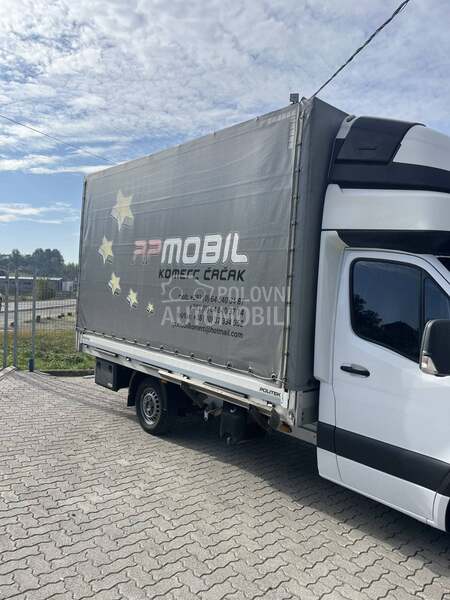 Mercedes Benz SPRINTER 314 CDI