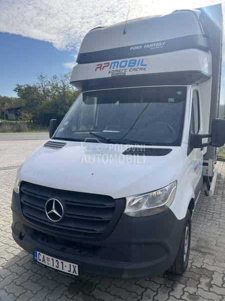 Mercedes Benz SPRINTER 314 CDI