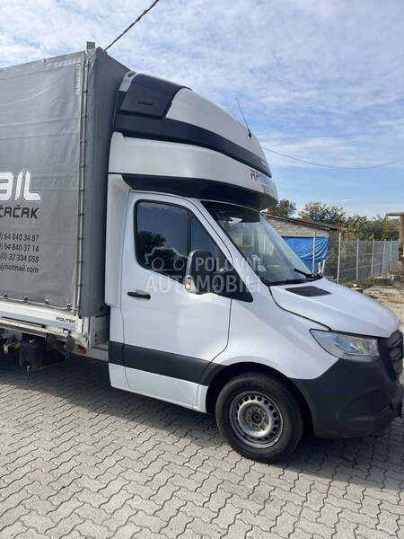 Mercedes Benz SPRINTER 314 CDI