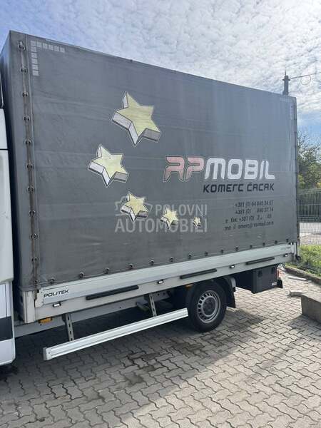 Mercedes Benz SPRINTER 314 CDI