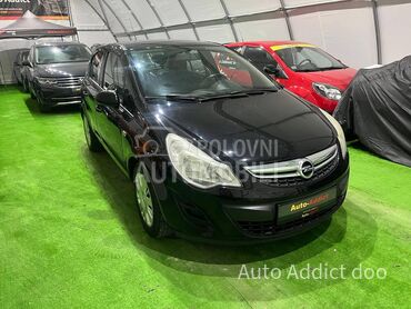 Opel Corsa D 1 3 cdti