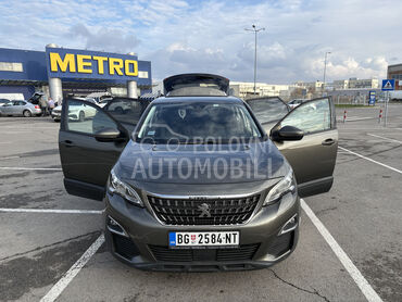 Peugeot 3008 1.6 HDI