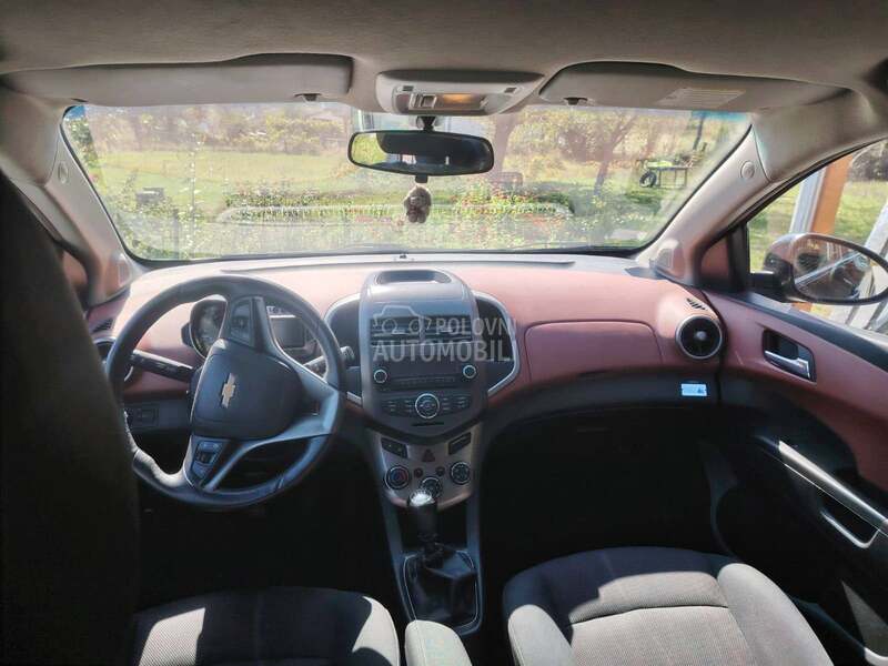 Chevrolet Aveo 1.4