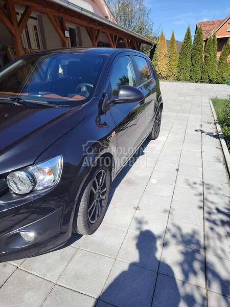 Chevrolet Aveo 1.4