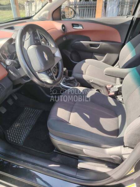 Chevrolet Aveo 1.4