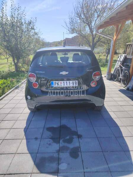 Chevrolet Aveo 1.4