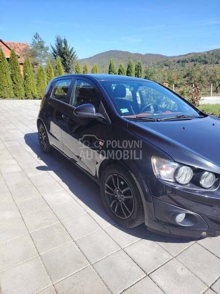 Chevrolet Aveo 1.4