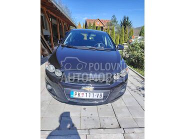 Chevrolet Aveo 1.4