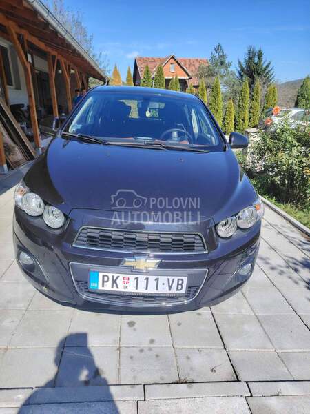 Chevrolet Aveo 1.4