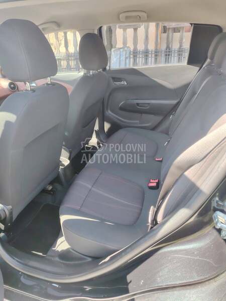 Chevrolet Aveo 1.4