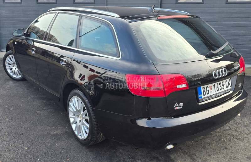 Audi A6 2.0TDI