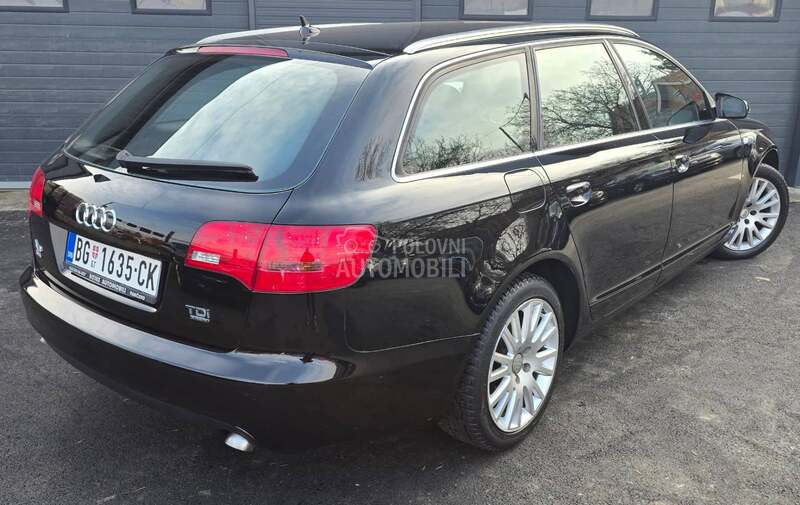 Audi A6 2.0TDI