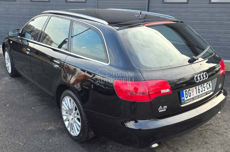 Audi A6 2.0TDI