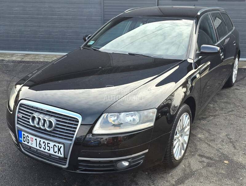 Audi A6 2.0TDI