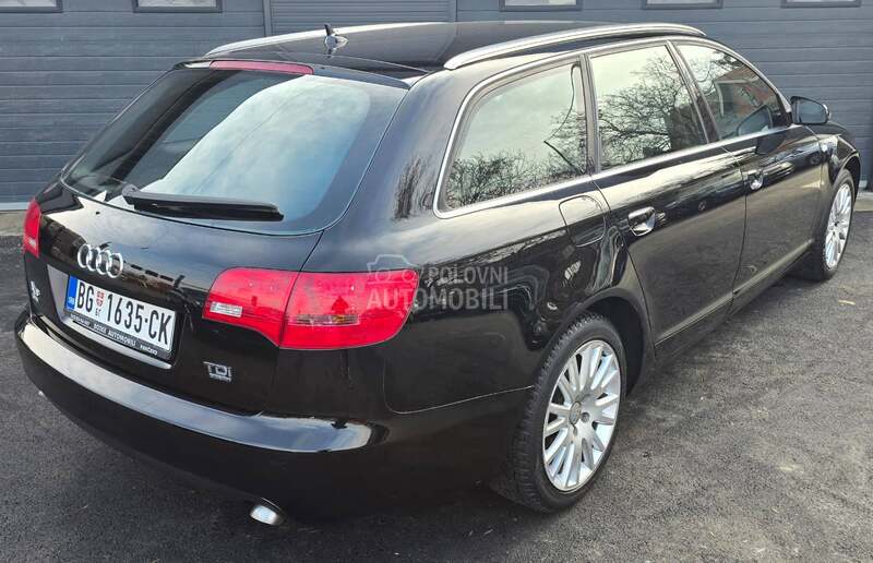 Audi A6 2.0TDI