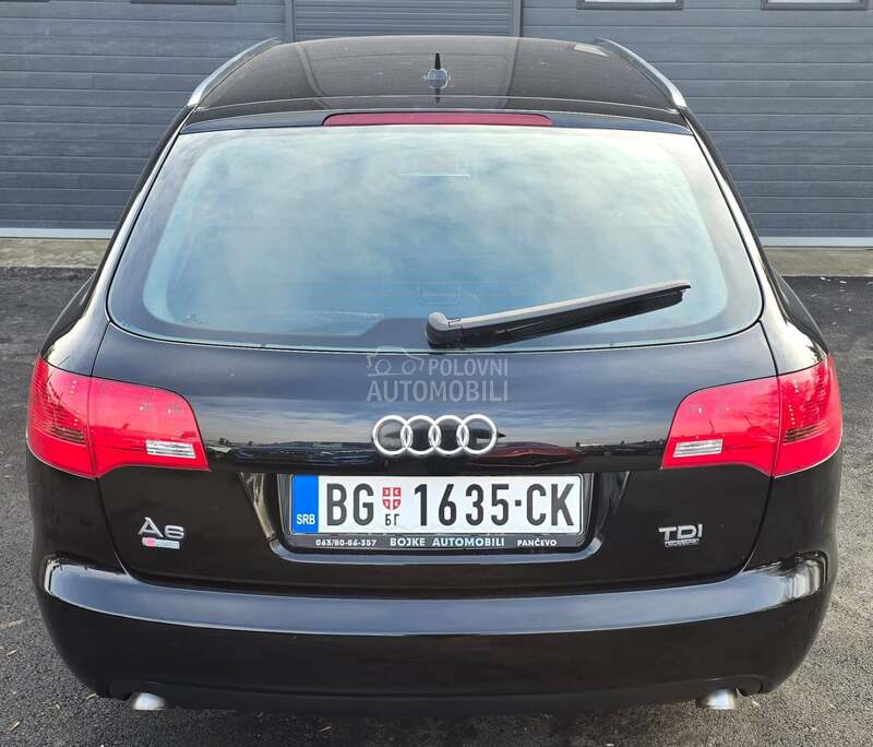 Audi A6 2.0TDI