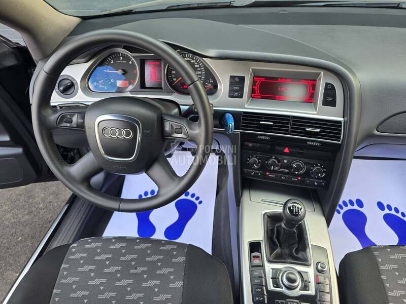Audi A6 2.0TDI